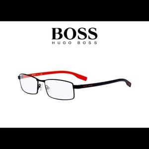 Boss eye glasses